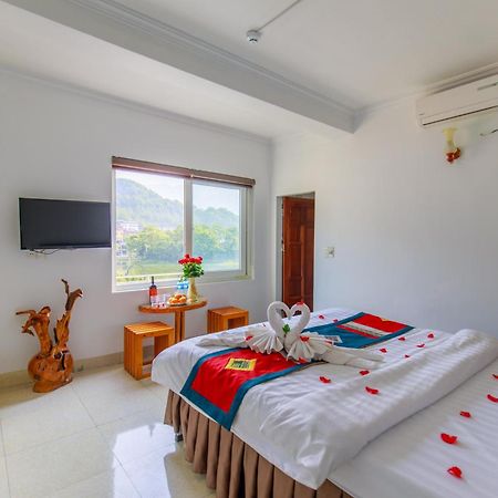 Sapa Happy Hotel Exterior photo