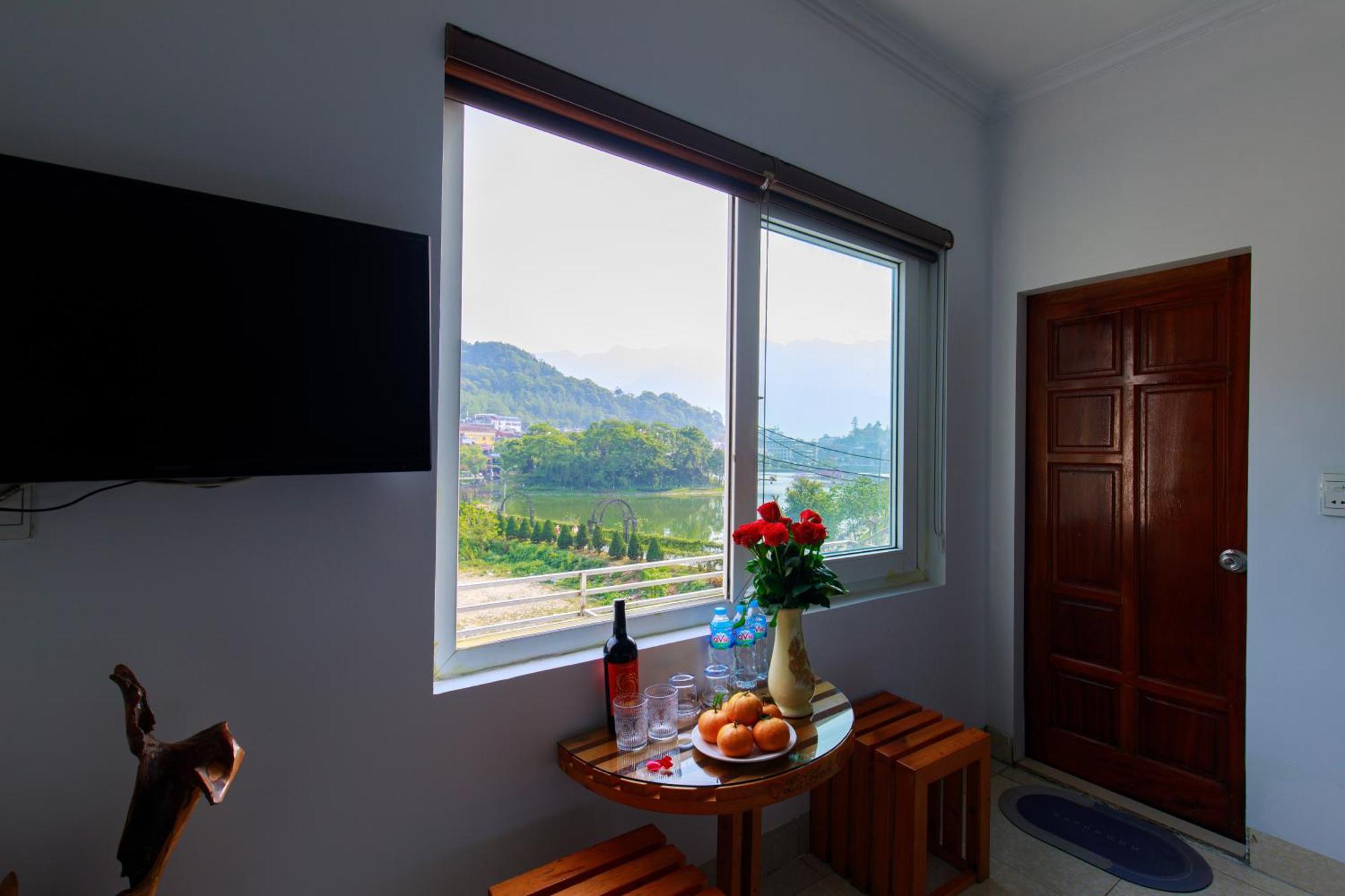 Sapa Happy Hotel Exterior photo