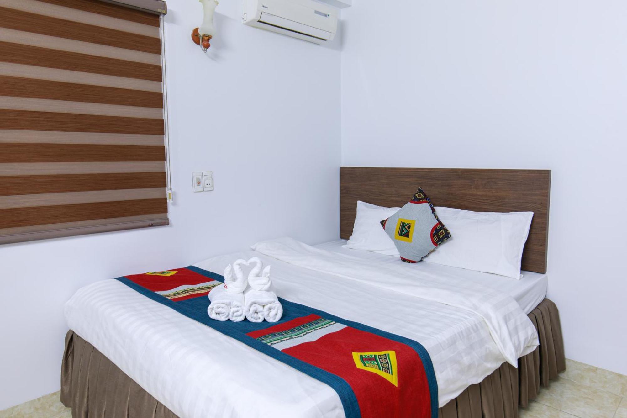 Sapa Happy Hotel Exterior photo