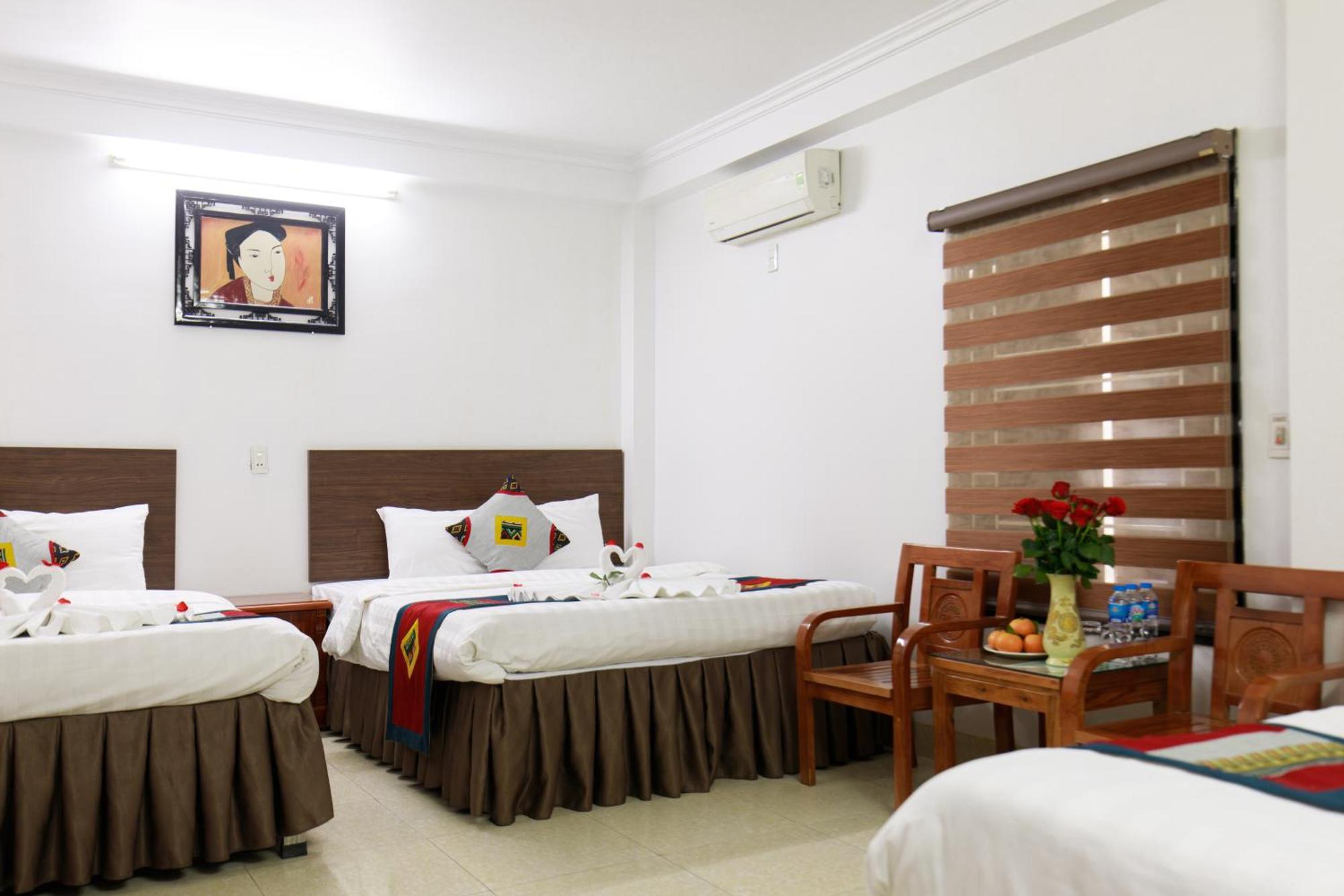 Sapa Happy Hotel Exterior photo