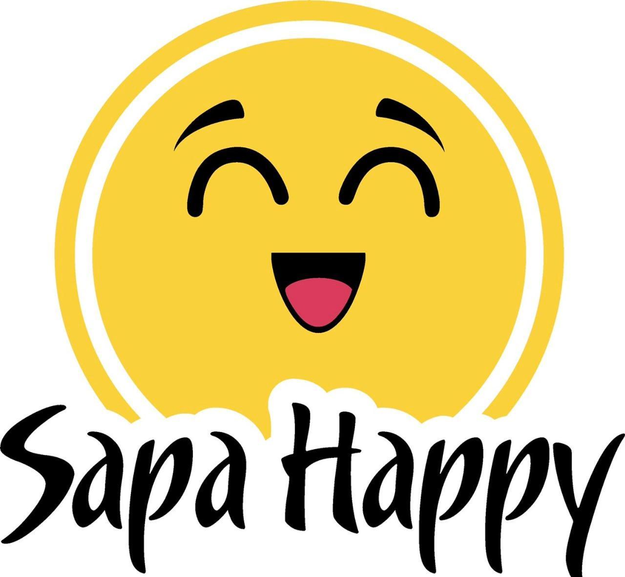 Sapa Happy Hotel Exterior photo