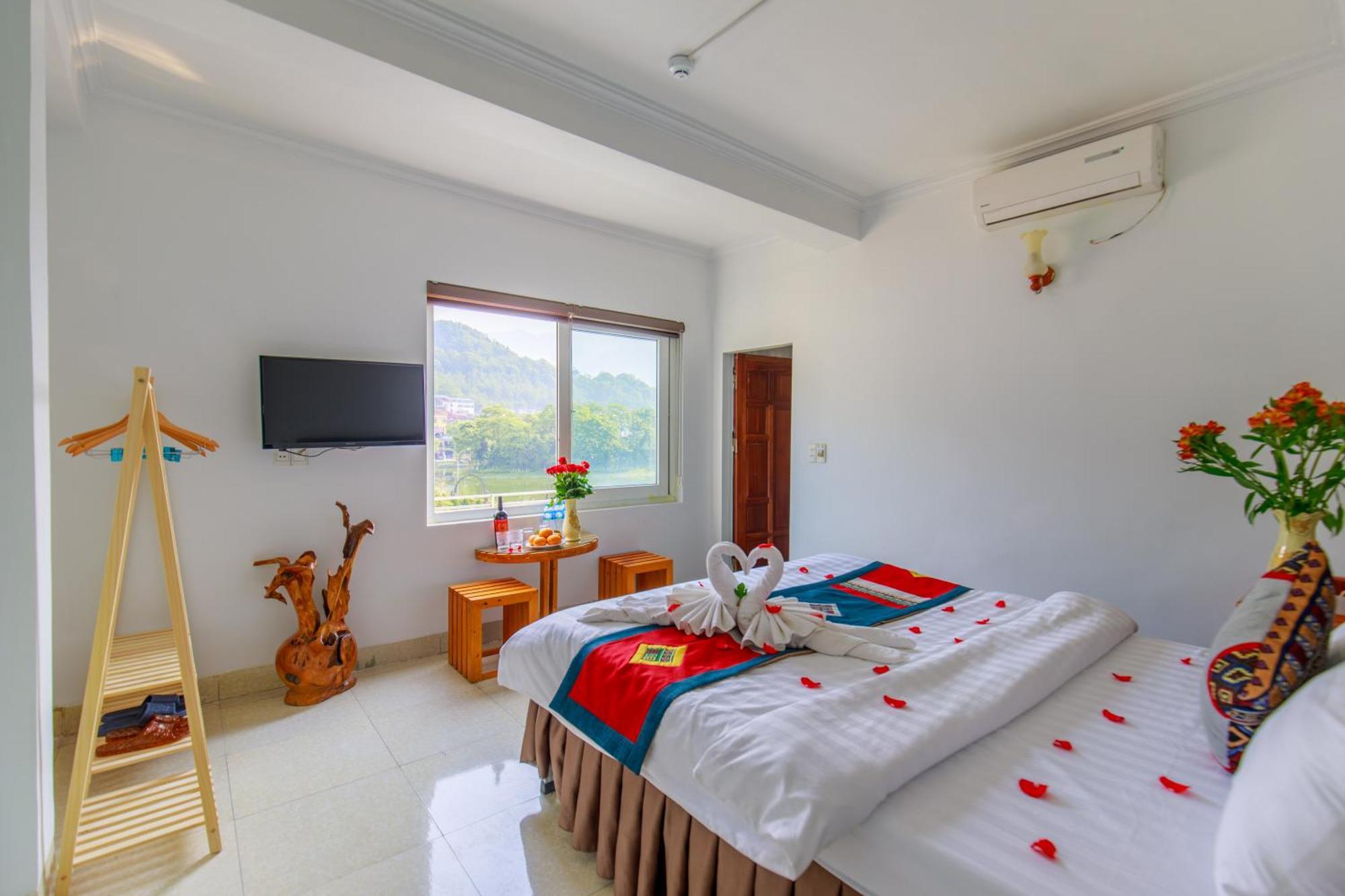 Sapa Happy Hotel Exterior photo
