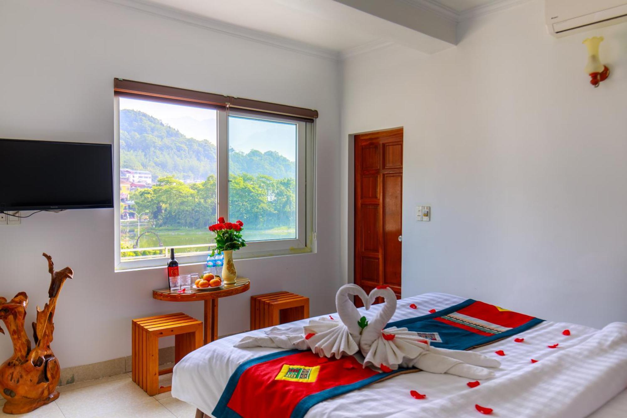 Sapa Happy Hotel Exterior photo